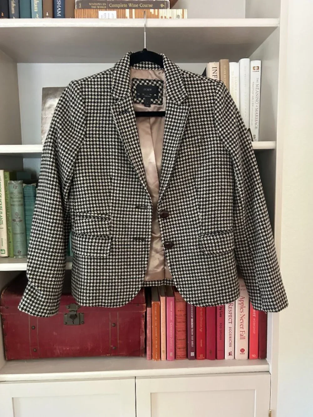 J. Crew classic crew